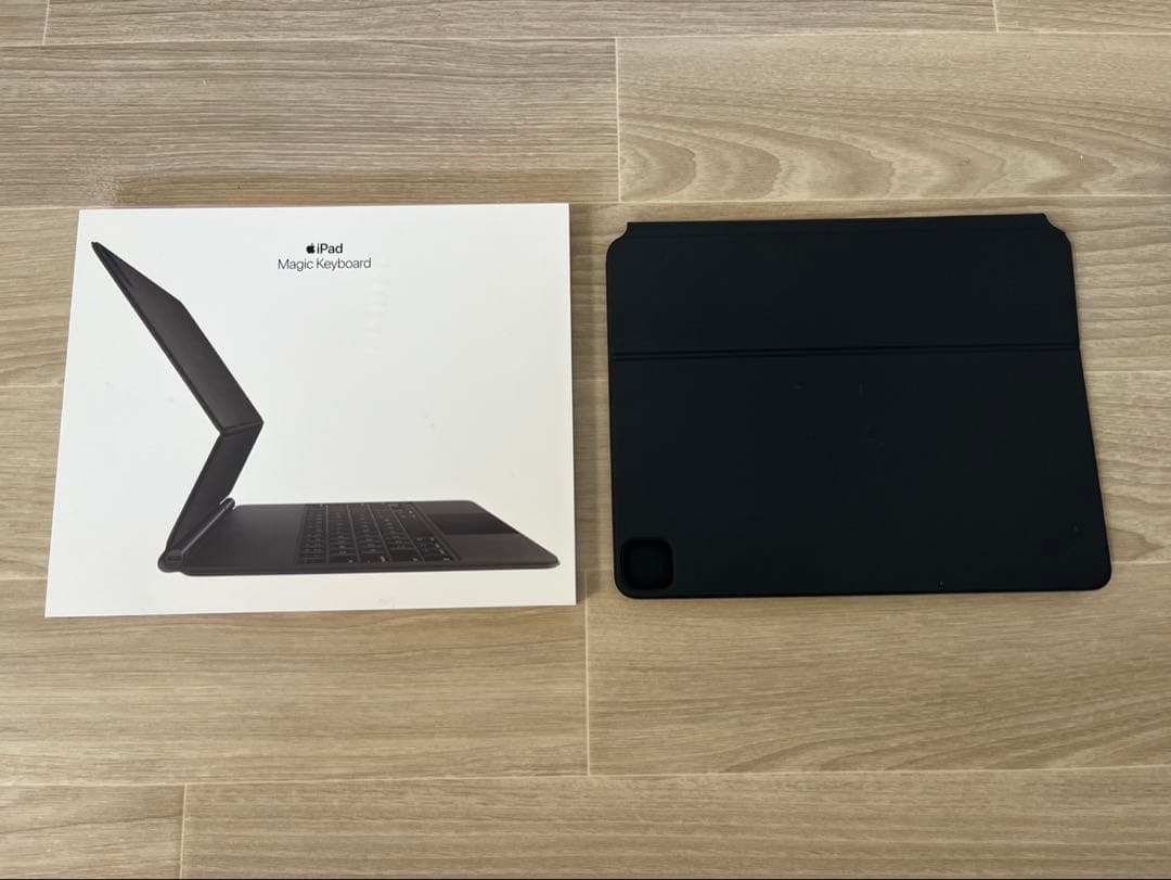 iPad マジックキーボード