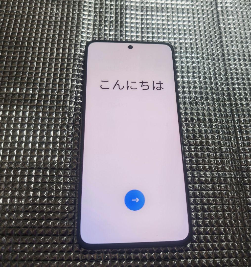SIMフリー OPPO Reno11 A A401OP　ダークグリーン