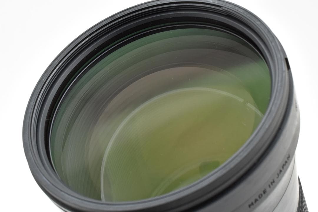 レンズ(ズーム) SIGMA 150-600mm F5-6.3 DG for CANON #528