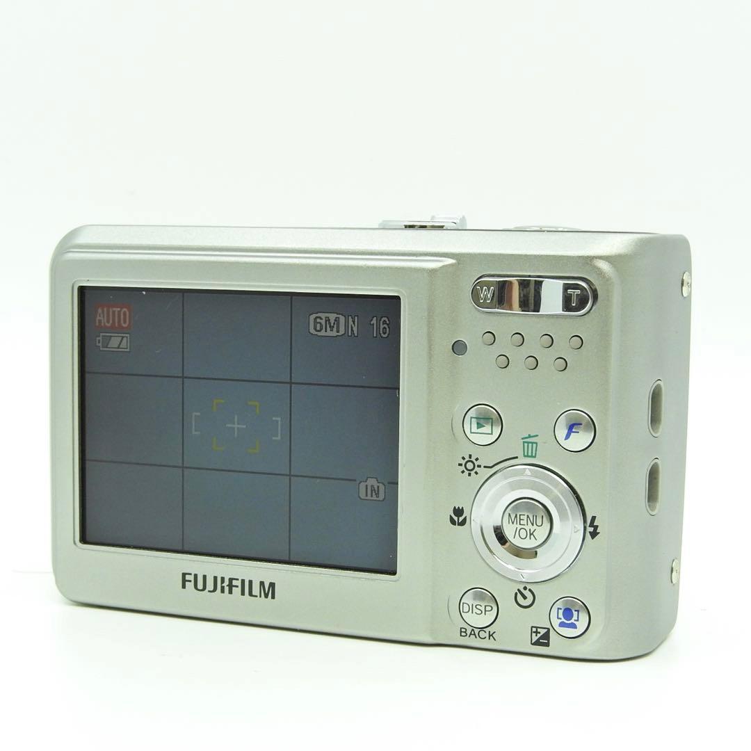 FUJIFILM 富士フイルム FinePix F31fd 動作確認済