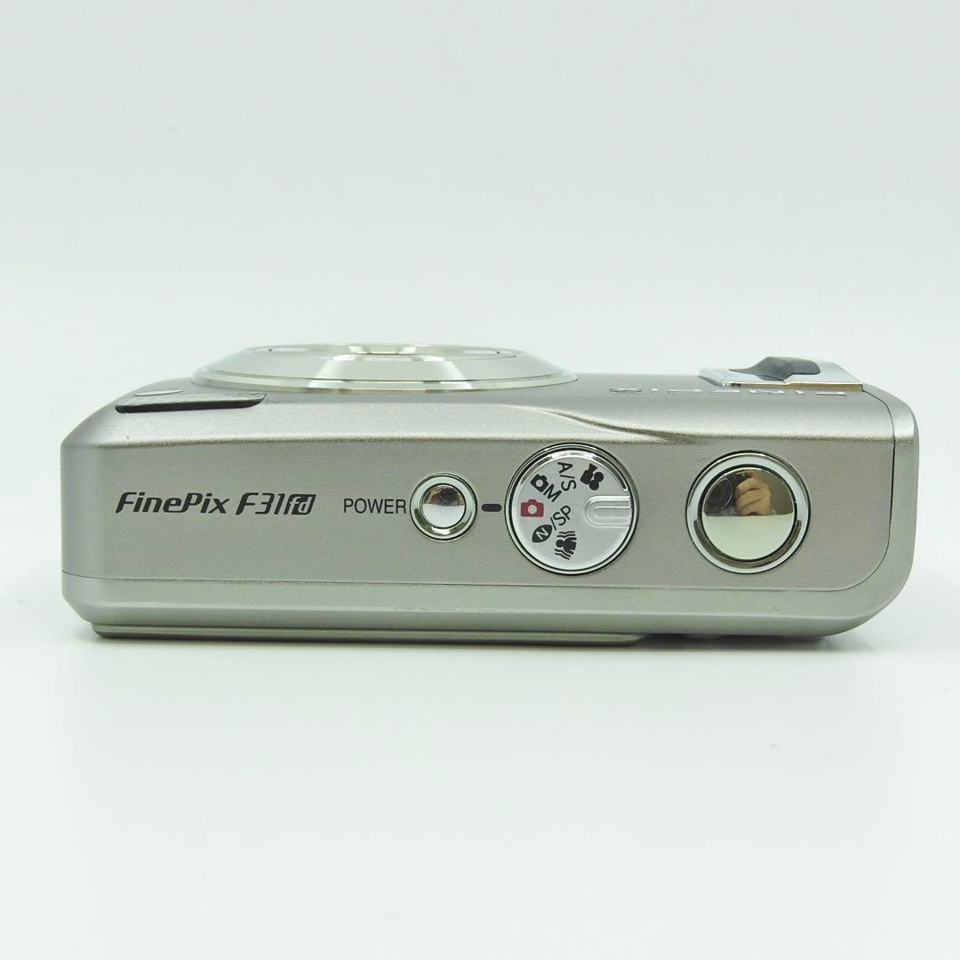 FUJIFILM 富士フイルム FinePix F31fd 動作確認済