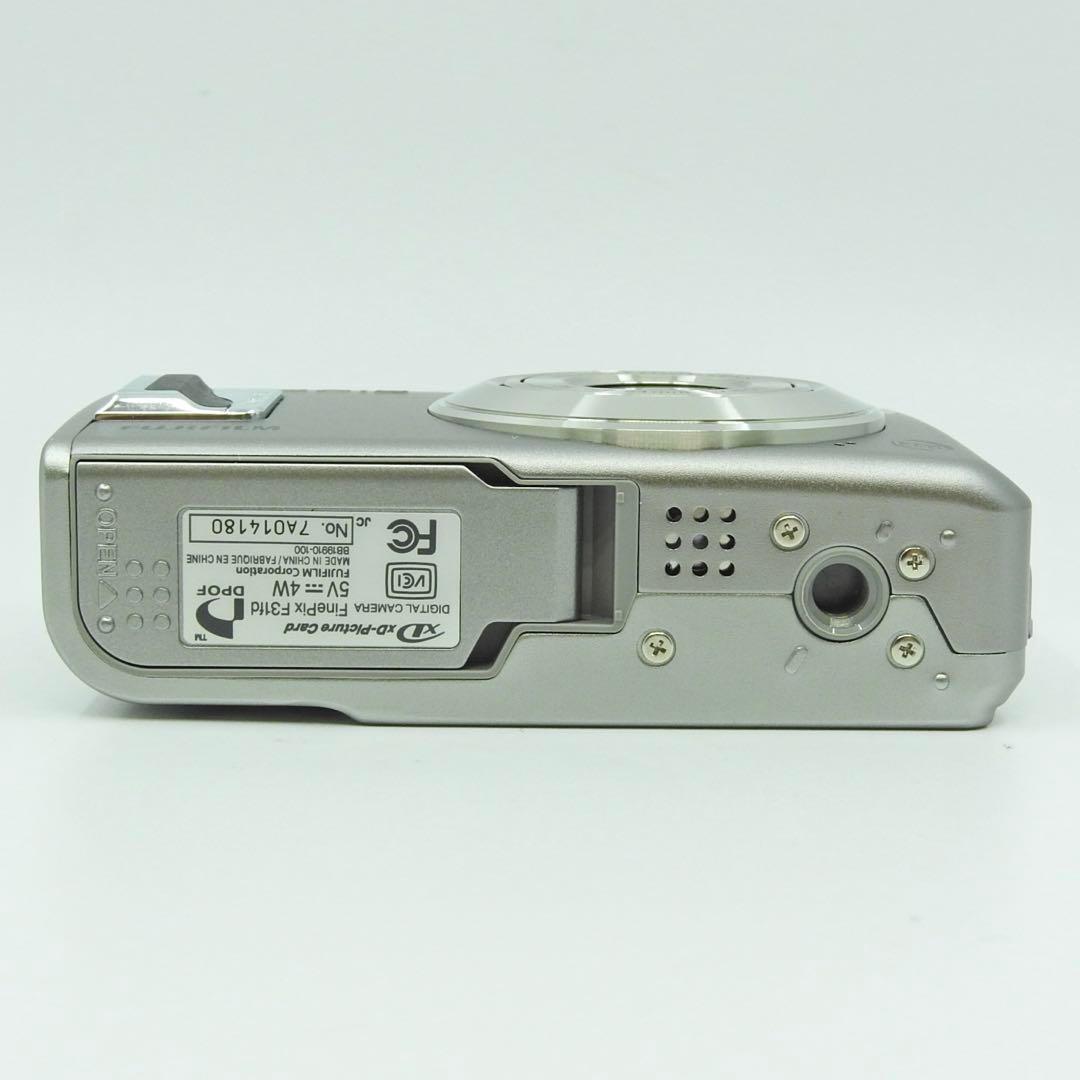 FUJIFILM 富士フイルム FinePix F31fd 動作確認済