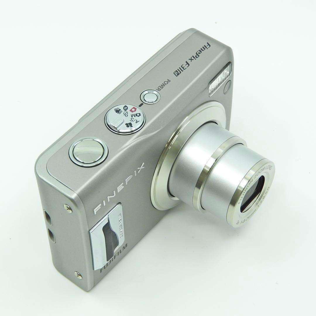 FUJIFILM 富士フイルム FinePix F31fd 動作確認済