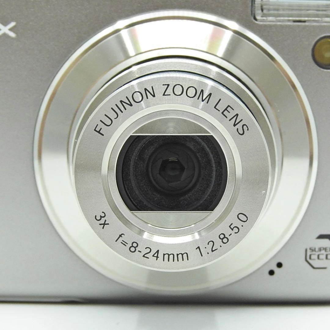 FUJIFILM 富士フイルム FinePix F31fd 動作確認済