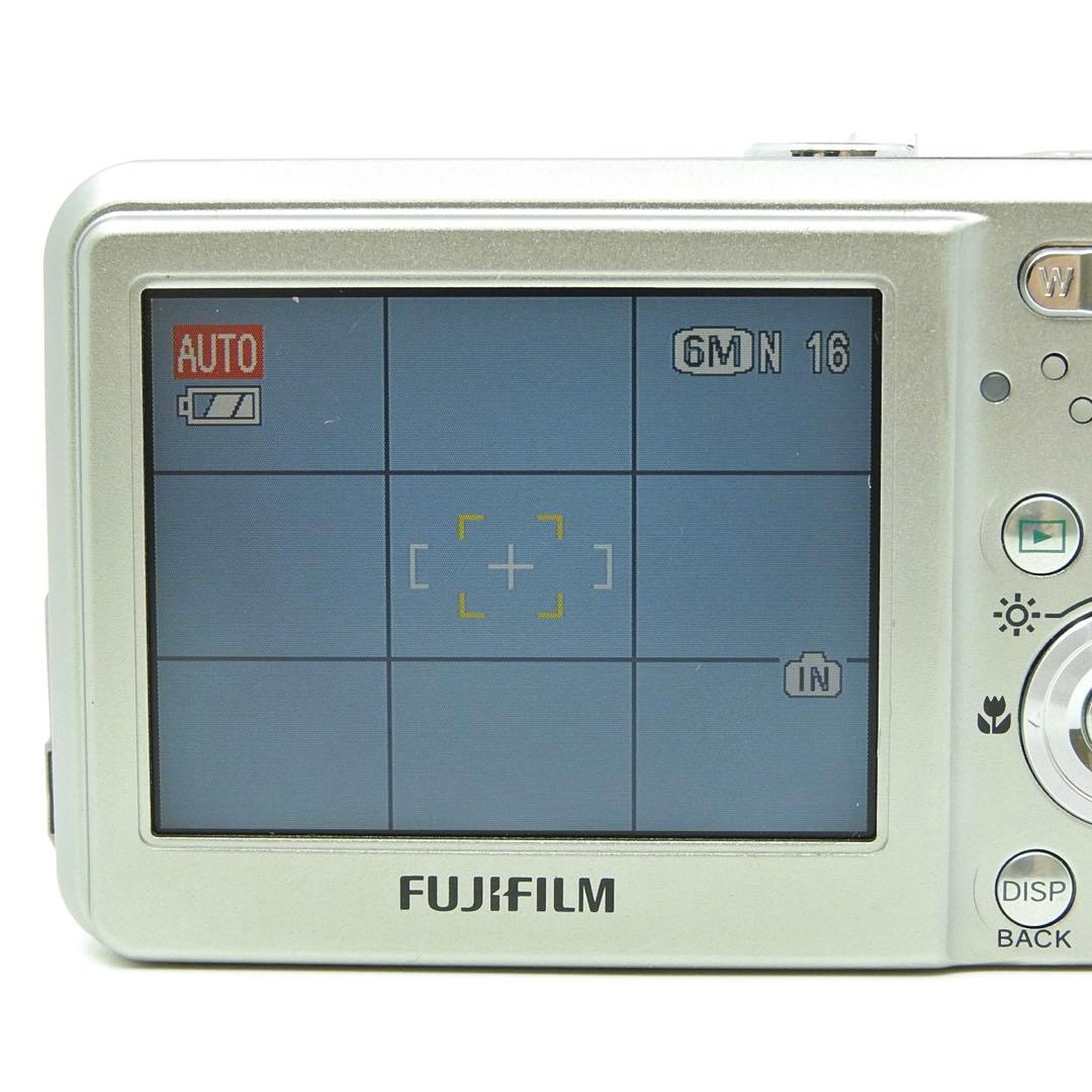 FUJIFILM 富士フイルム FinePix F31fd 動作確認済