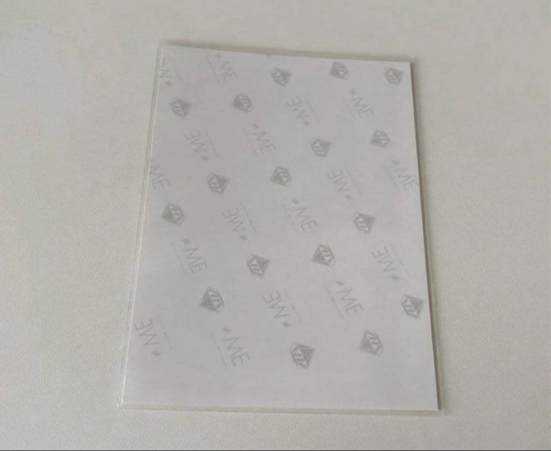 ノイミー 冨田菜々風 きゅんかわ人生 直筆 ヨリ コメあり