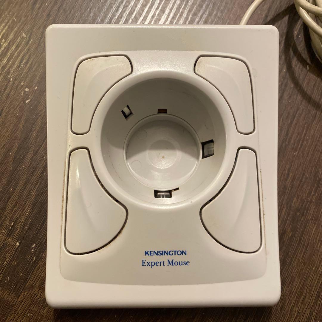 マウス・トラックボール Kensington Expert Mouse USB