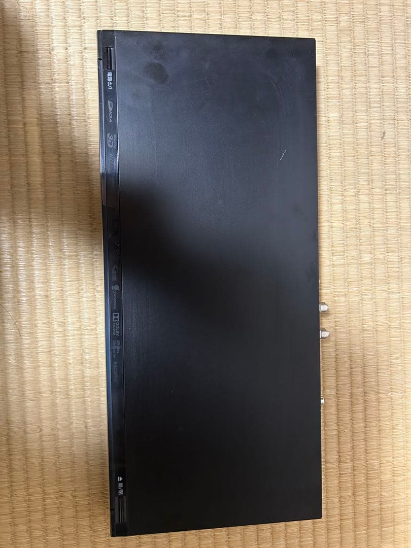 Panasonic DMR-BWT560　DIGA ブルーレイレコーダー