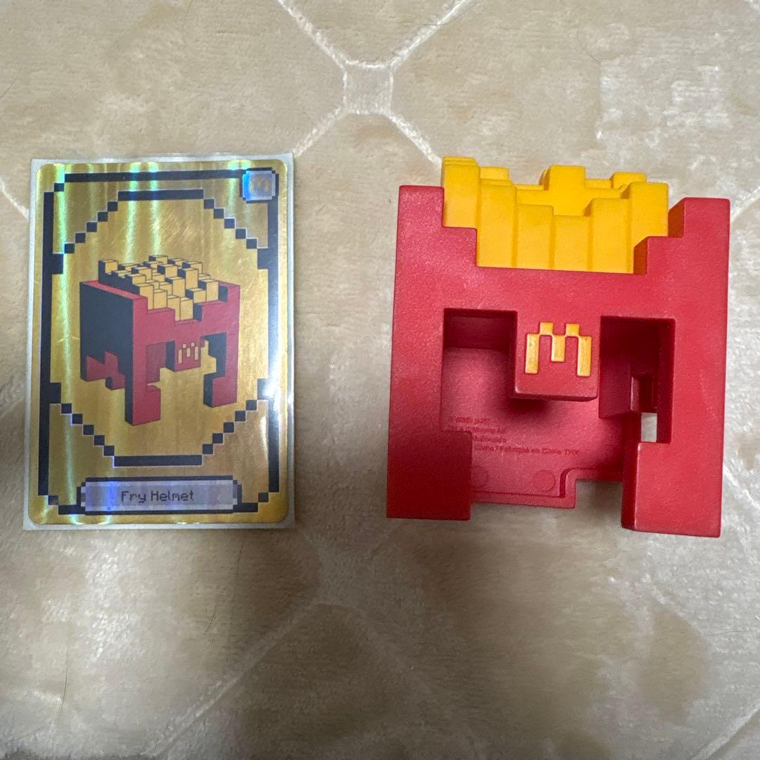 【超希少！】【海外限定】マイクラフィギュア、カード、ホビーセット