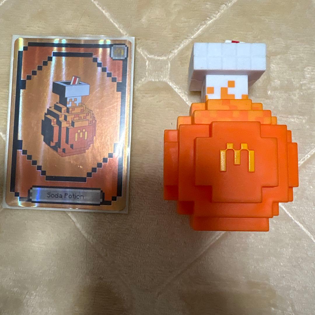 【超希少！】【海外限定】マイクラフィギュア、カード、ホビーセット