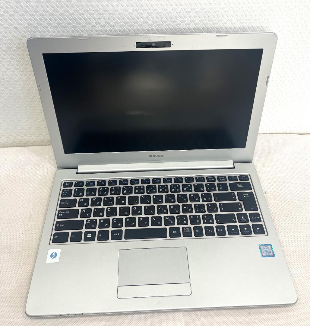 mouse ノートPC LB72W1P18BCorei5 Windows 動作品
