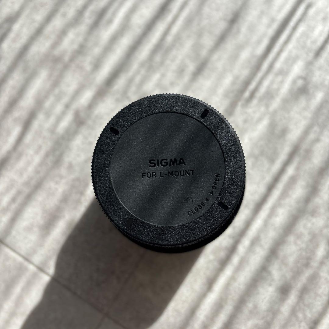 SIGMA Contemporary 50mm F2 DG DN Lマウント