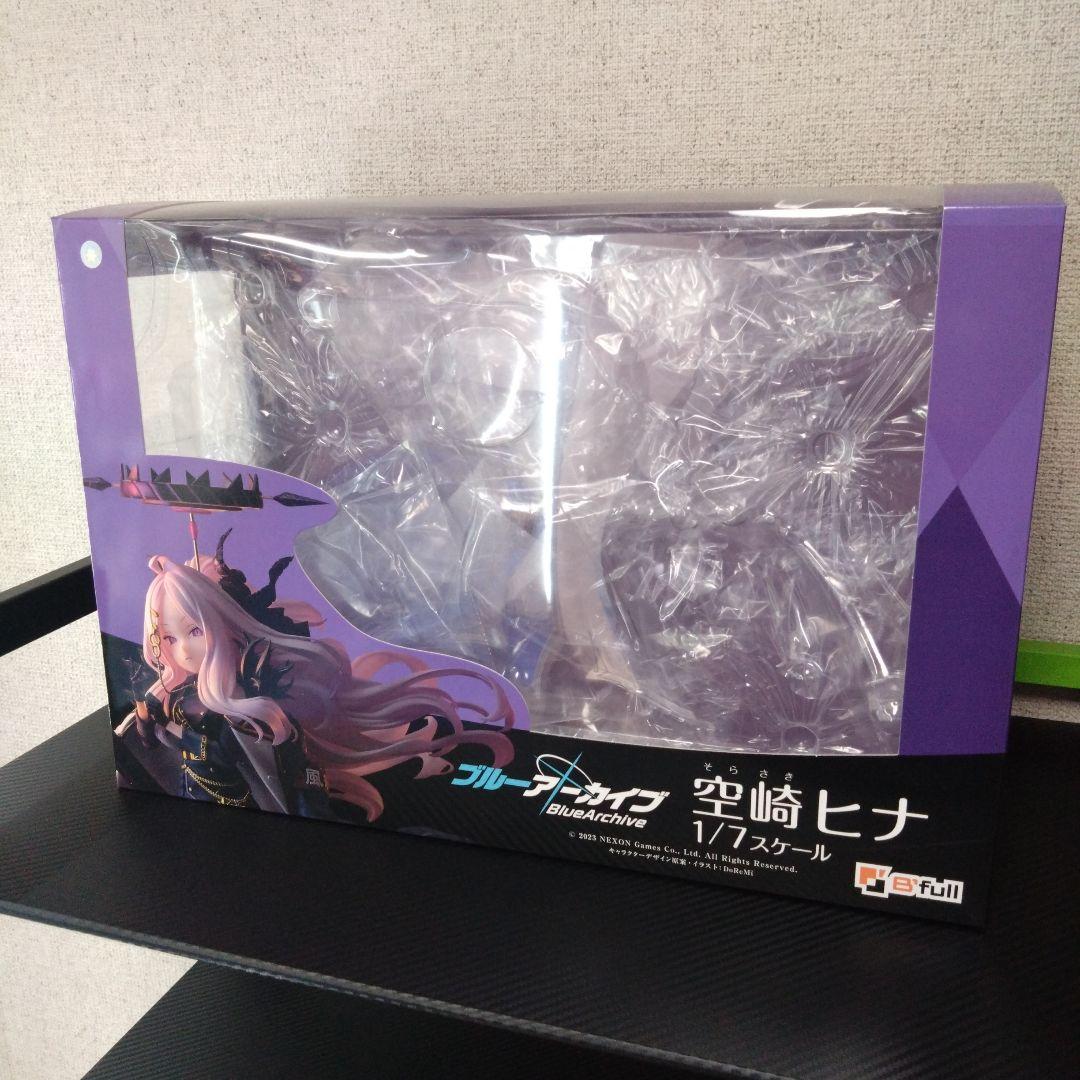 B´full ブルーアーカイブ 空崎ヒナ フィギュア