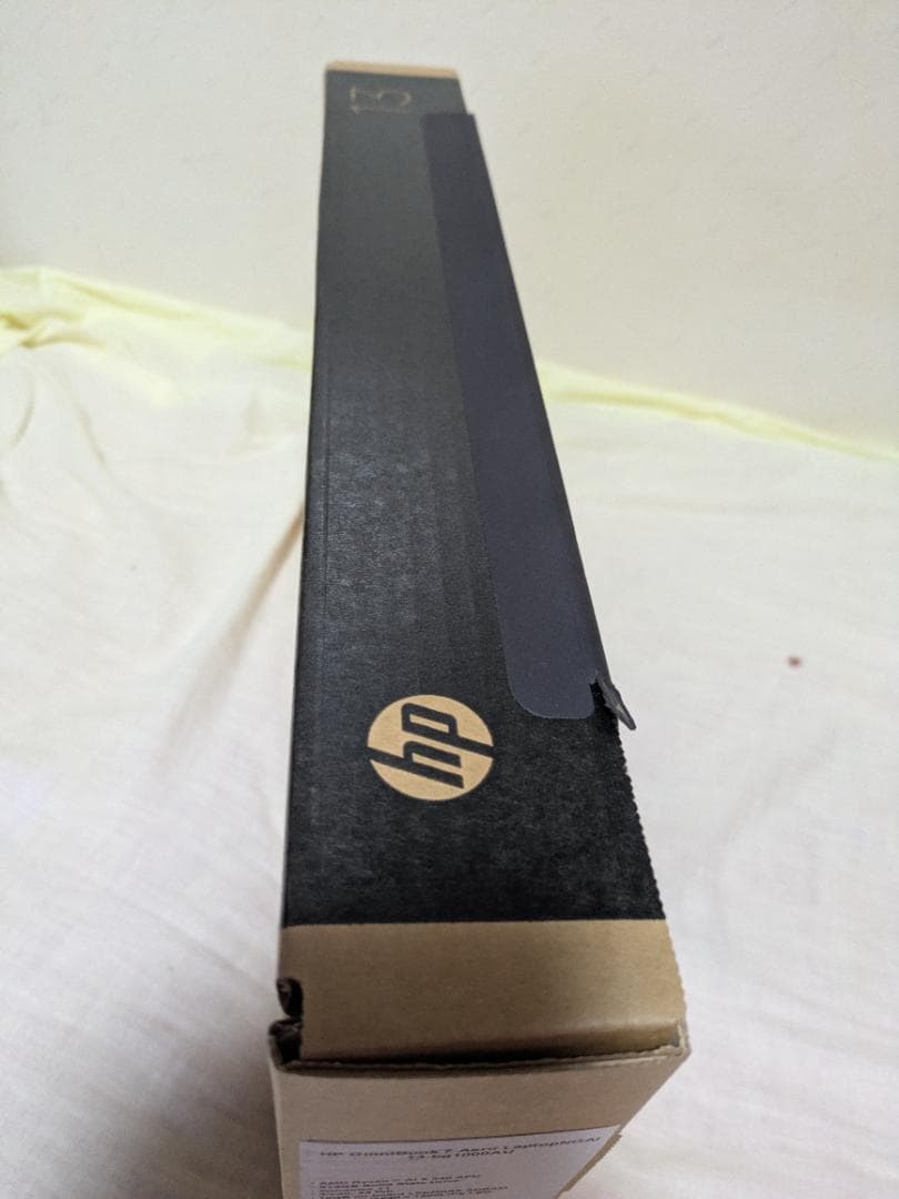 HP OmniBook 7 Aero 13-bg 16GB グレイシャーシルバー