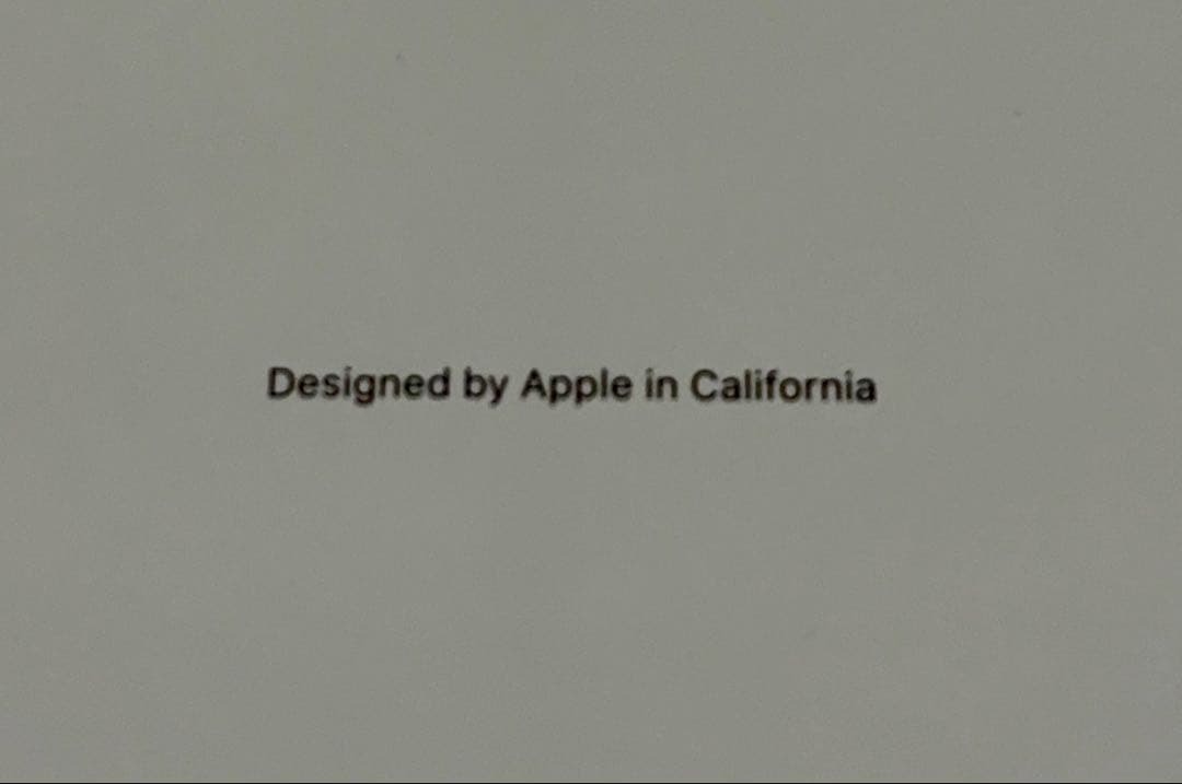 ジャンク使用不可パーツ M1 16インチ2テラのストレージ