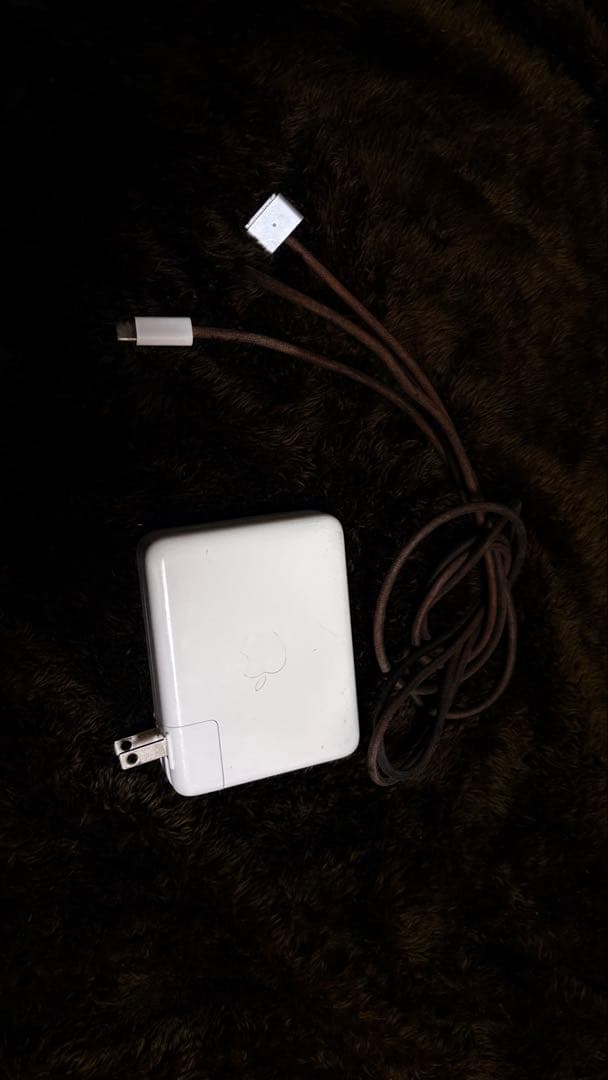 ジャンク使用不可パーツ M1 16インチ2テラのストレージ