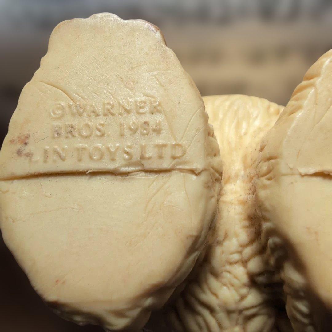 激レアヴィンテージギズモ３体セット。1984年製