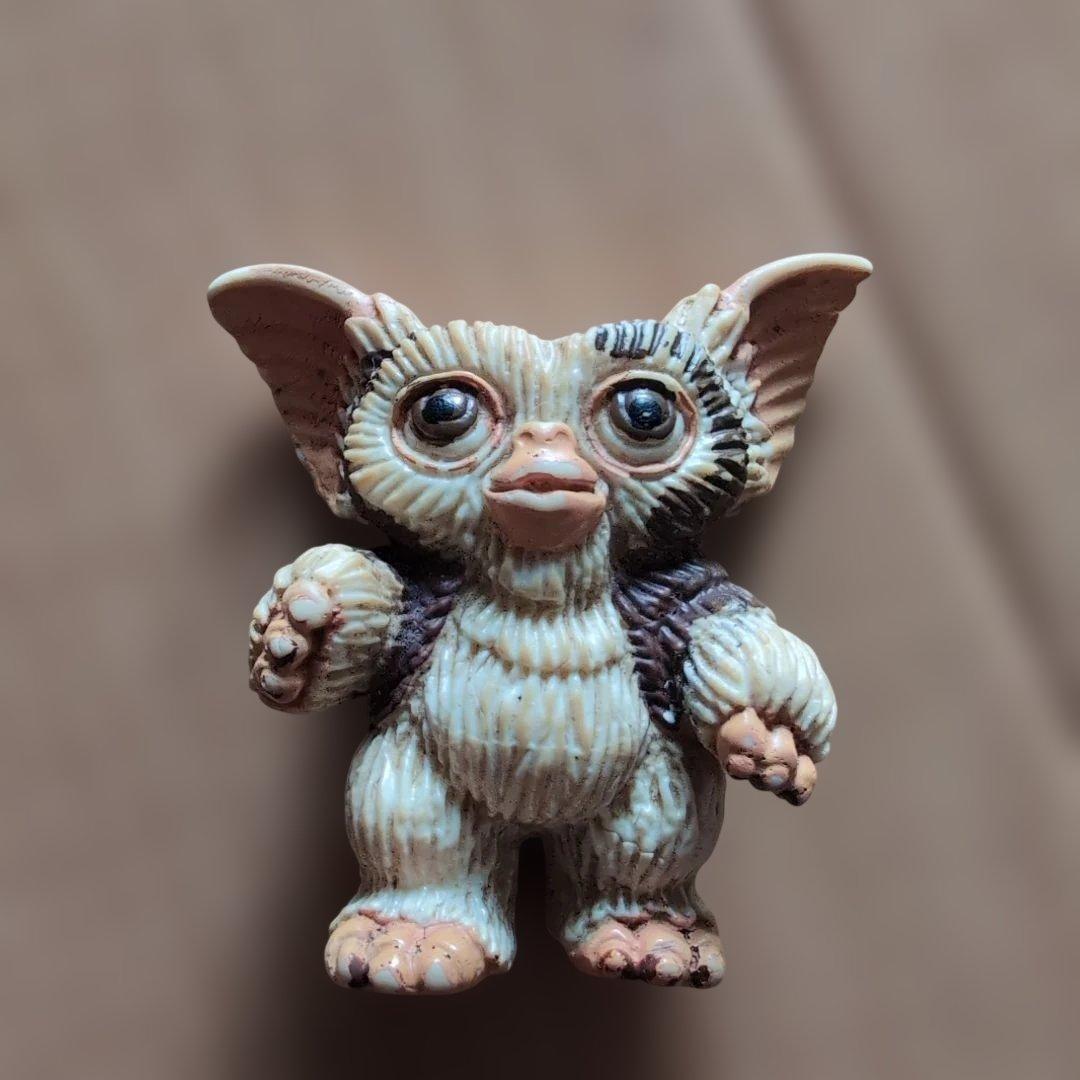 激レアヴィンテージギズモ３体セット。1984年製