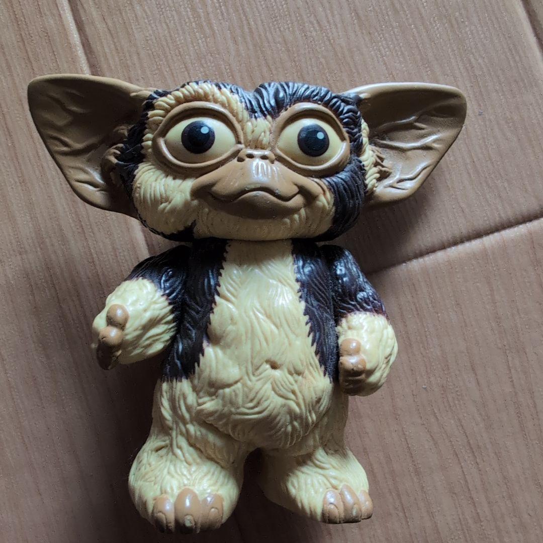 激レアヴィンテージギズモ３体セット。1984年製