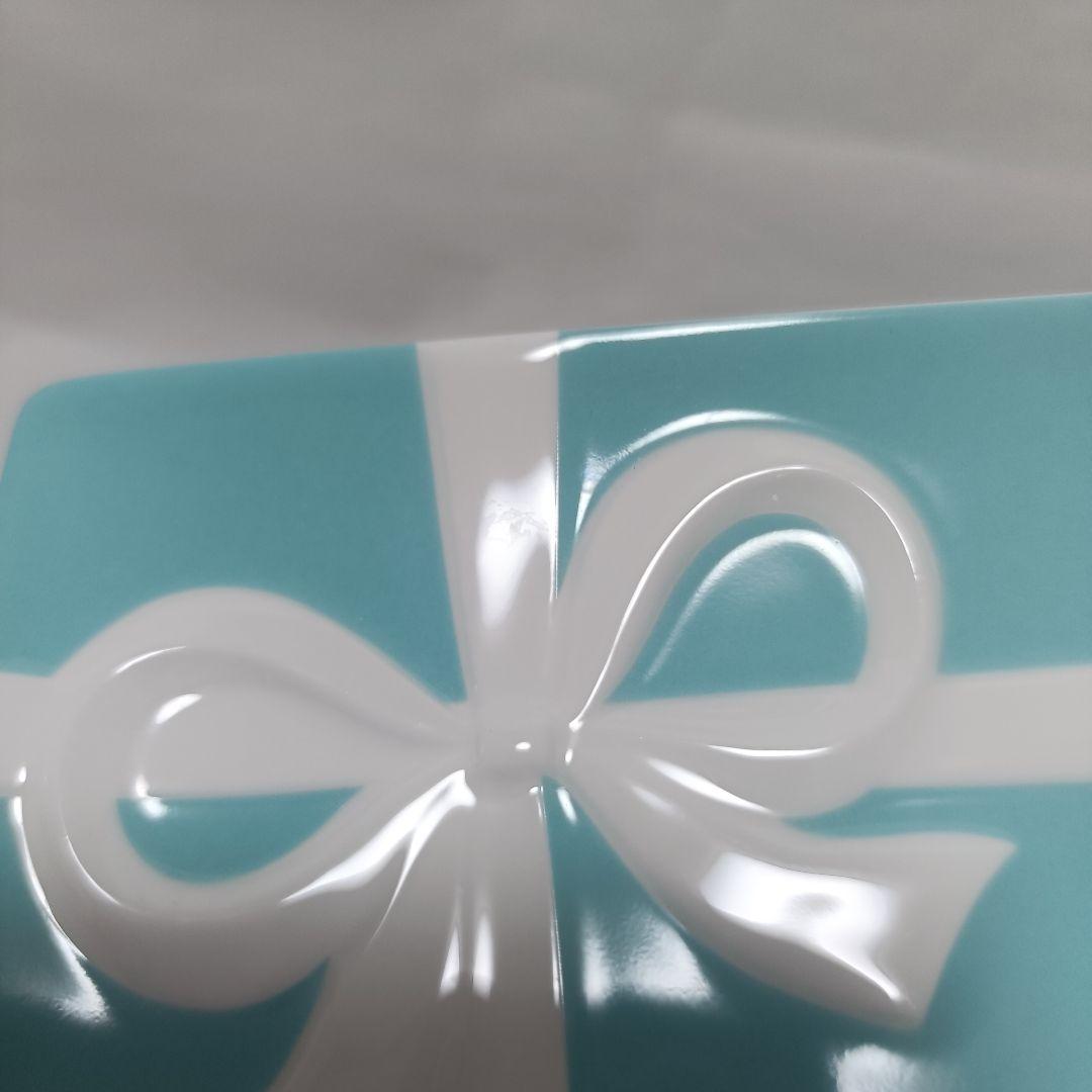 Tiffany & Co. ティファニーブルー プレート 2枚セット カトラリー