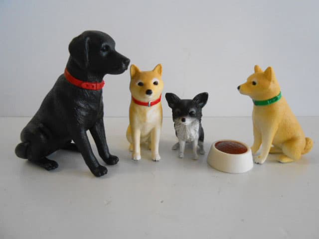 ♯Kti20LO おすわり、待て! 第1弾 シークレット入 7種