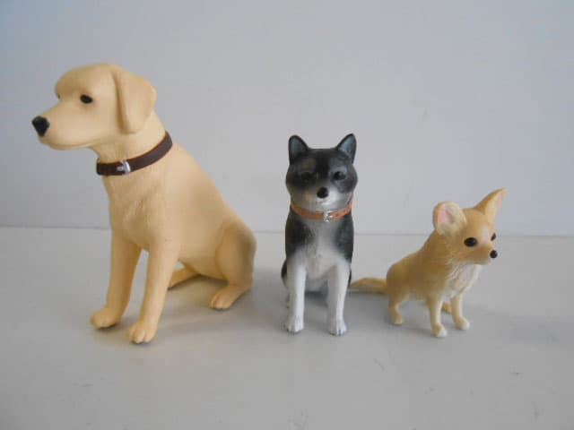 ♯Kti20LO おすわり、待て! 第1弾 シークレット入 7種