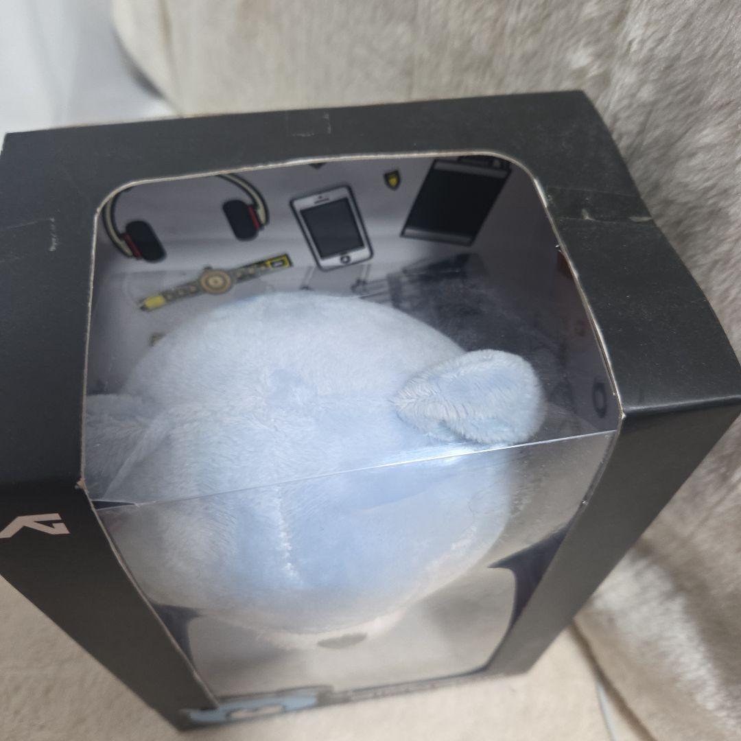 BIGBANG SOL T.O.P テソン ぬいぐるみ 3体セット