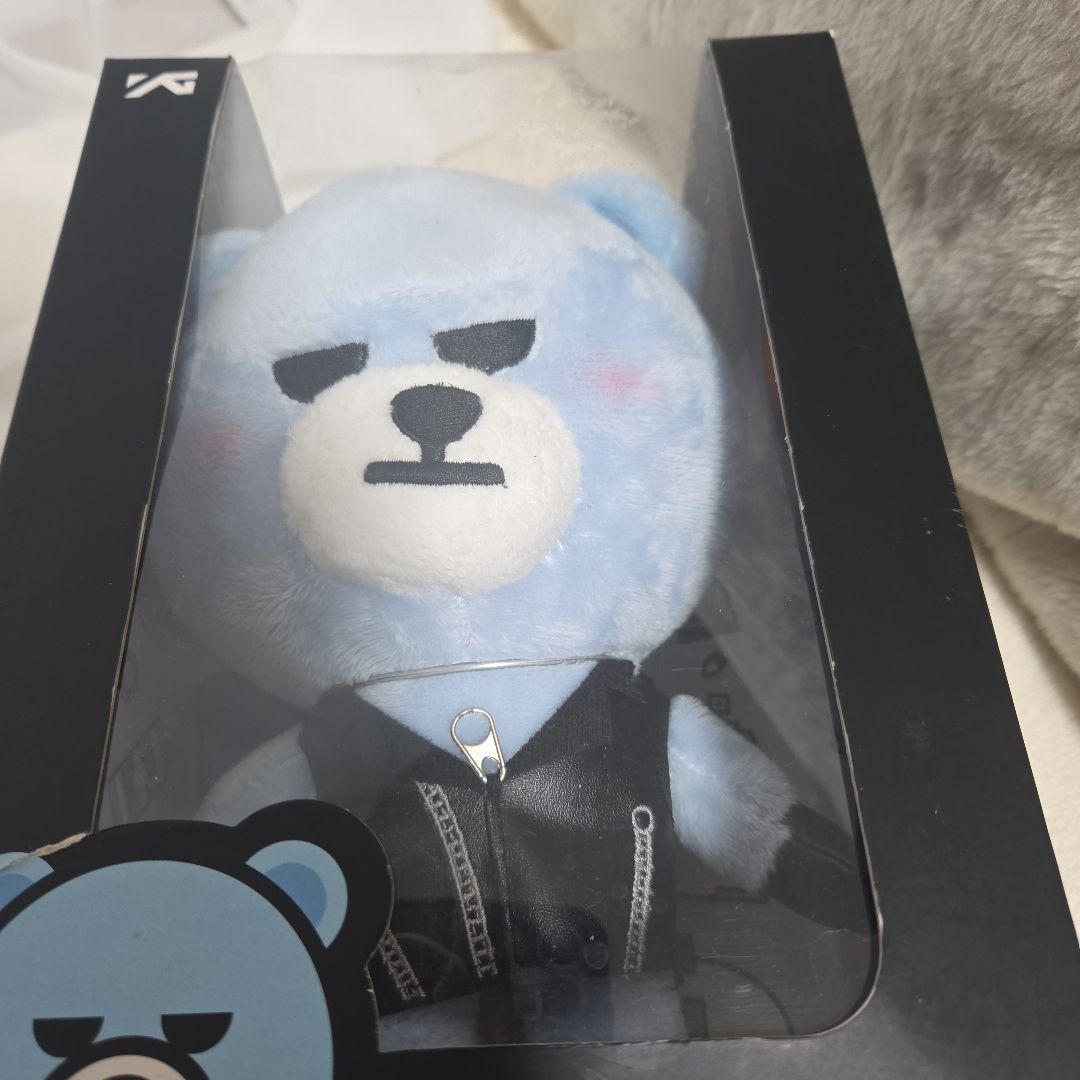 BIGBANG SOL T.O.P テソン ぬいぐるみ 3体セット