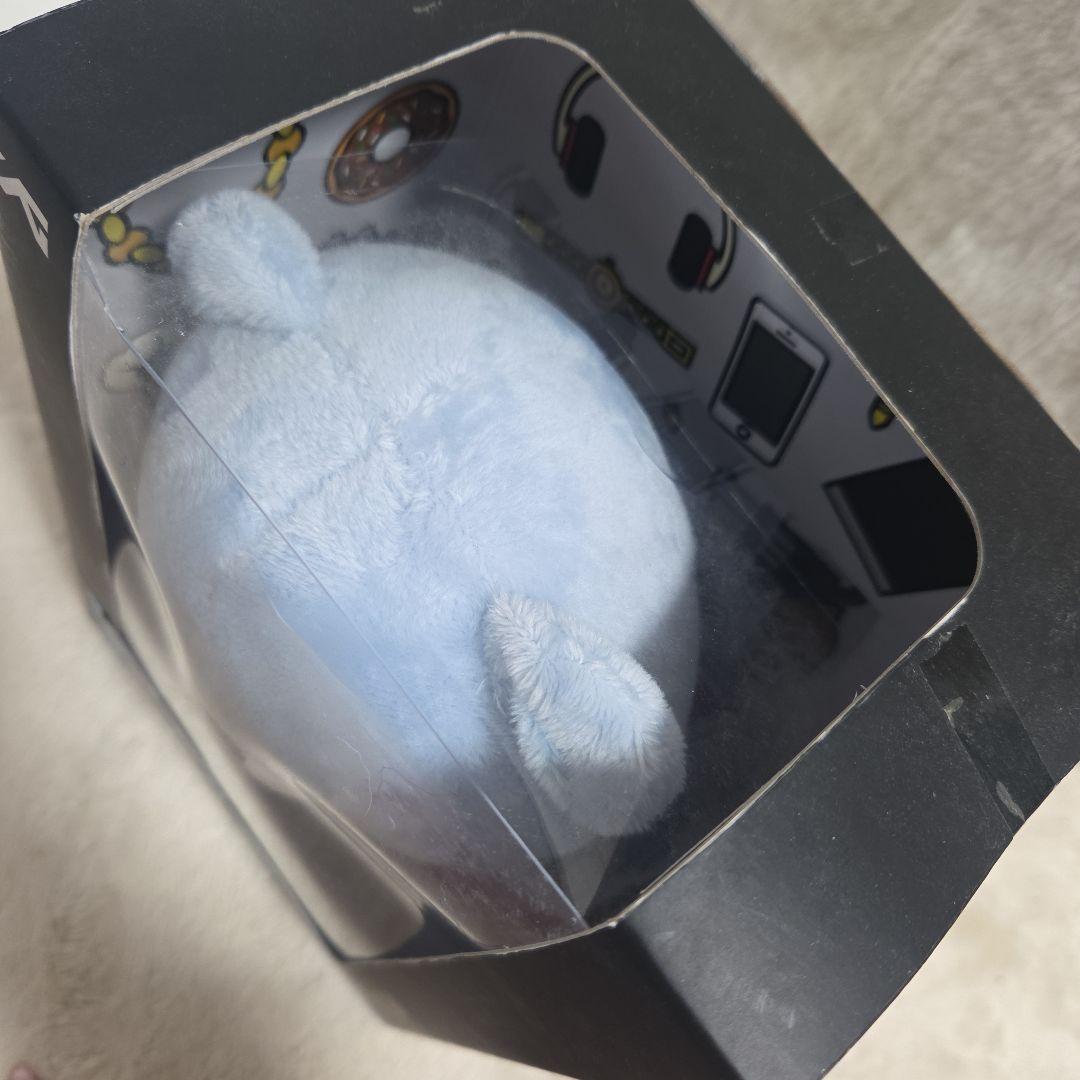 BIGBANG SOL T.O.P テソン ぬいぐるみ 3体セット