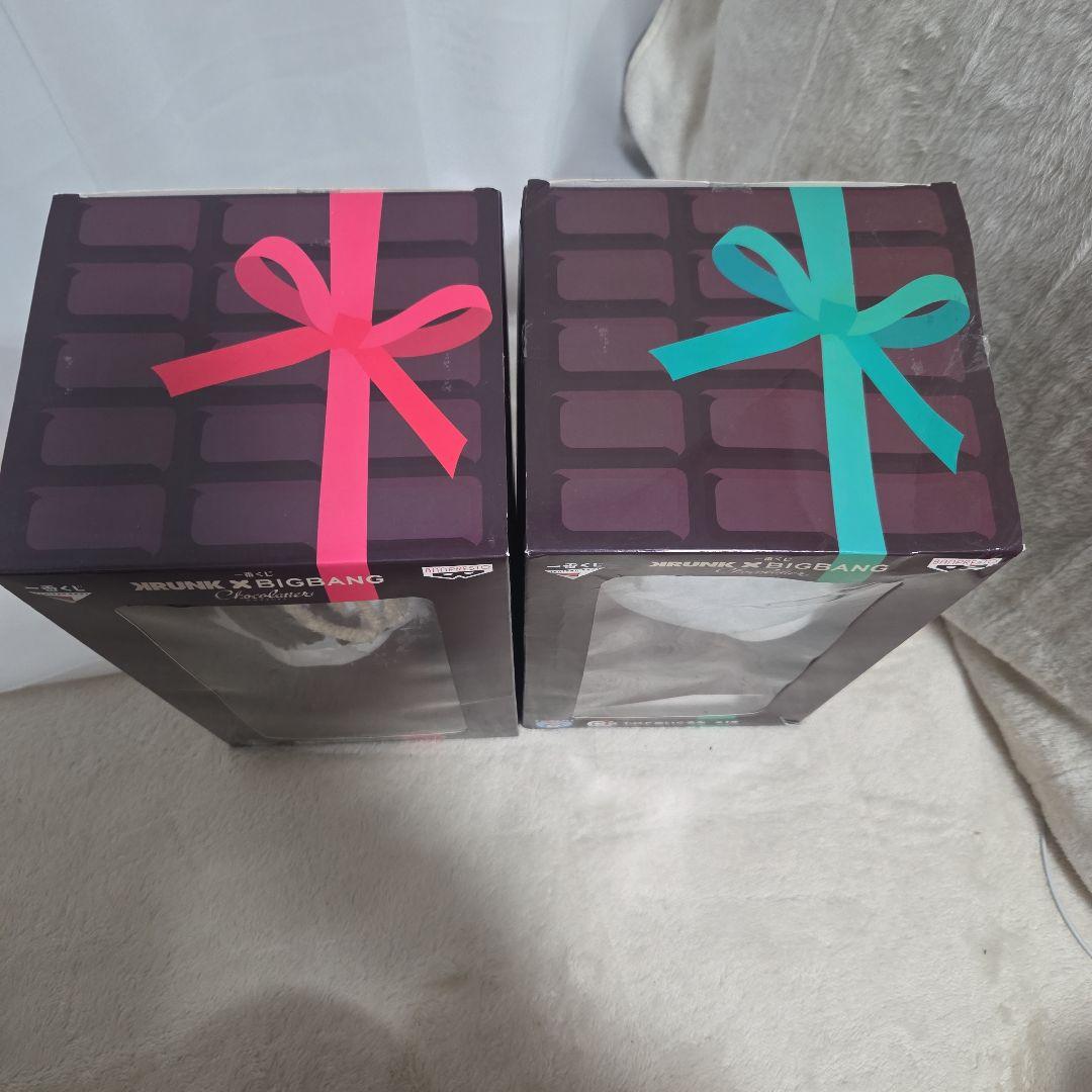 BIGBANG SOL T.O.P テソン ぬいぐるみ 3体セット