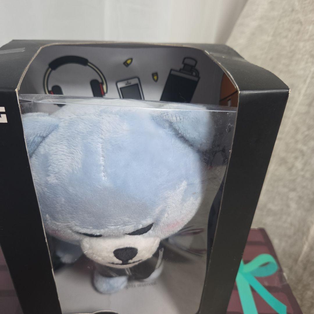 BIGBANG SOL T.O.P テソン ぬいぐるみ 3体セット