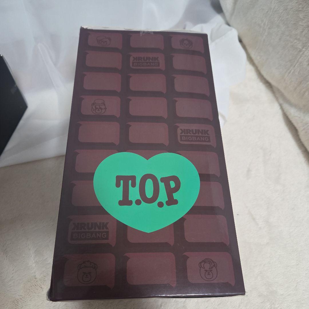 BIGBANG SOL T.O.P テソン ぬいぐるみ 3体セット