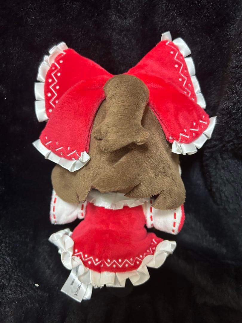 東方Project 博麗霊夢 ぬいぐるみ