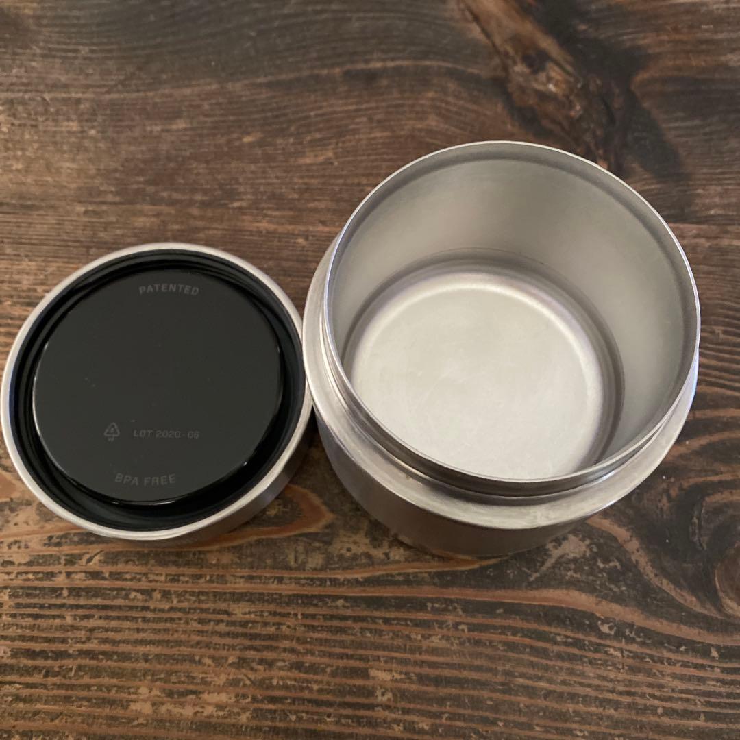 Klean Kanteen スープジャー 8 oz フードジャー