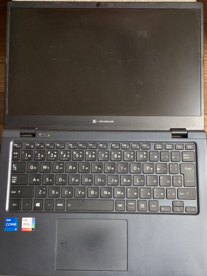 dynabook ノートPC 11世代 Intel Core i5