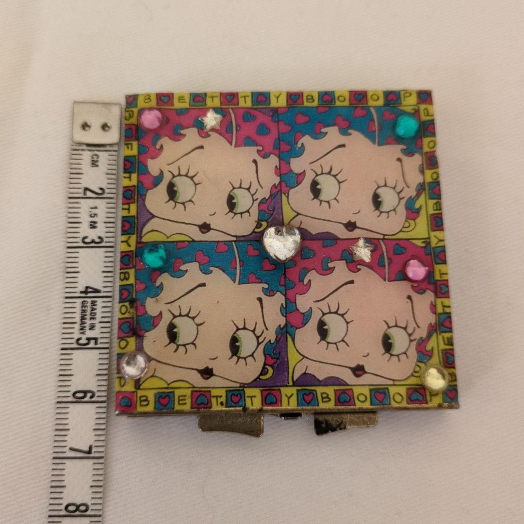 ベティちゃん　ミラー　レア物