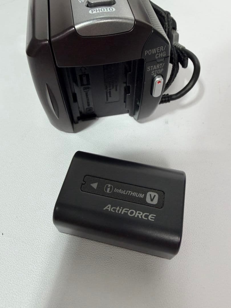 SONY（ソニー）デジタルHDビデオカメラレコーダー