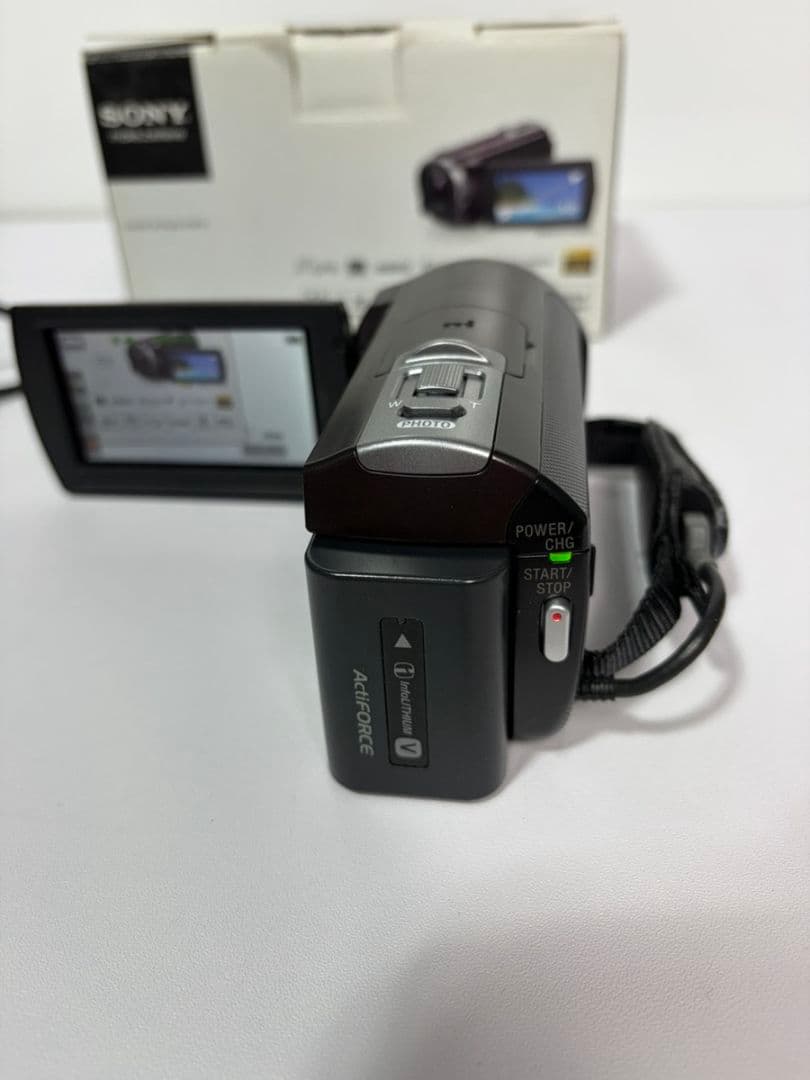 SONY（ソニー）デジタルHDビデオカメラレコーダー