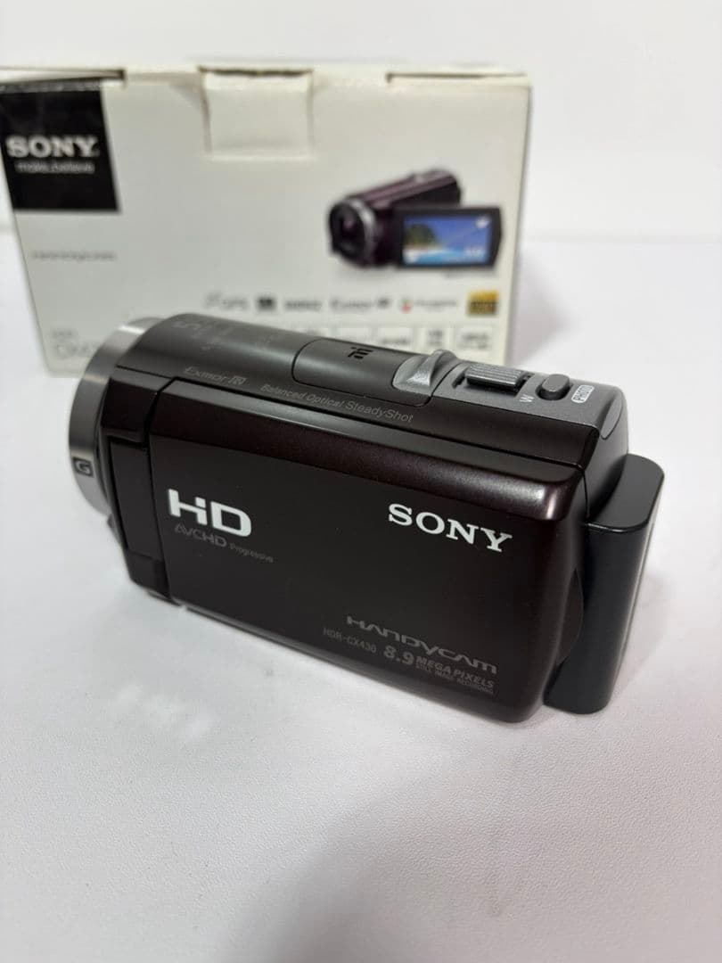 SONY（ソニー）デジタルHDビデオカメラレコーダー