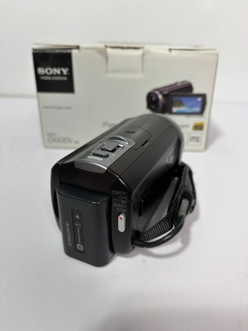 SONY（ソニー）デジタルHDビデオカメラレコーダー