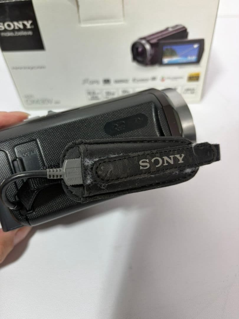 SONY（ソニー）デジタルHDビデオカメラレコーダー