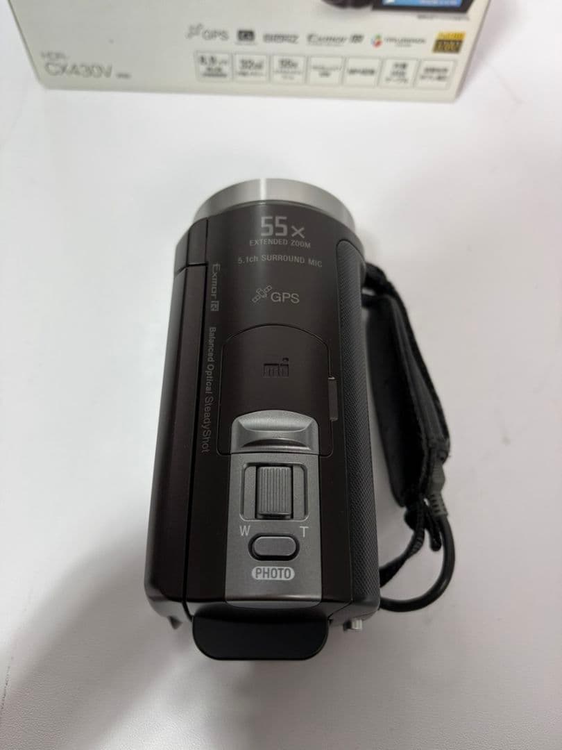 SONY（ソニー）デジタルHDビデオカメラレコーダー