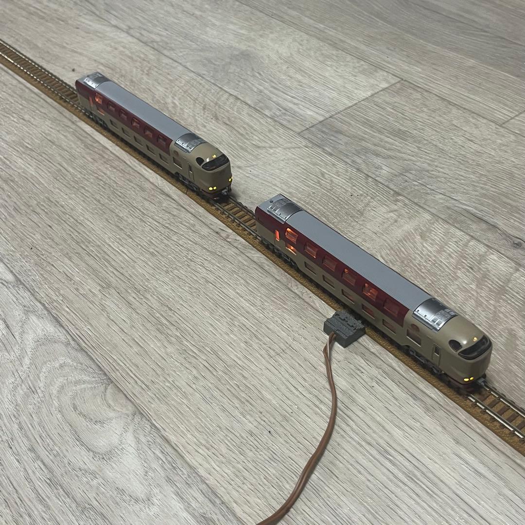 KATO 10-1565 285系0番台＜サンライズエクスプレス〉パンタ増設編成