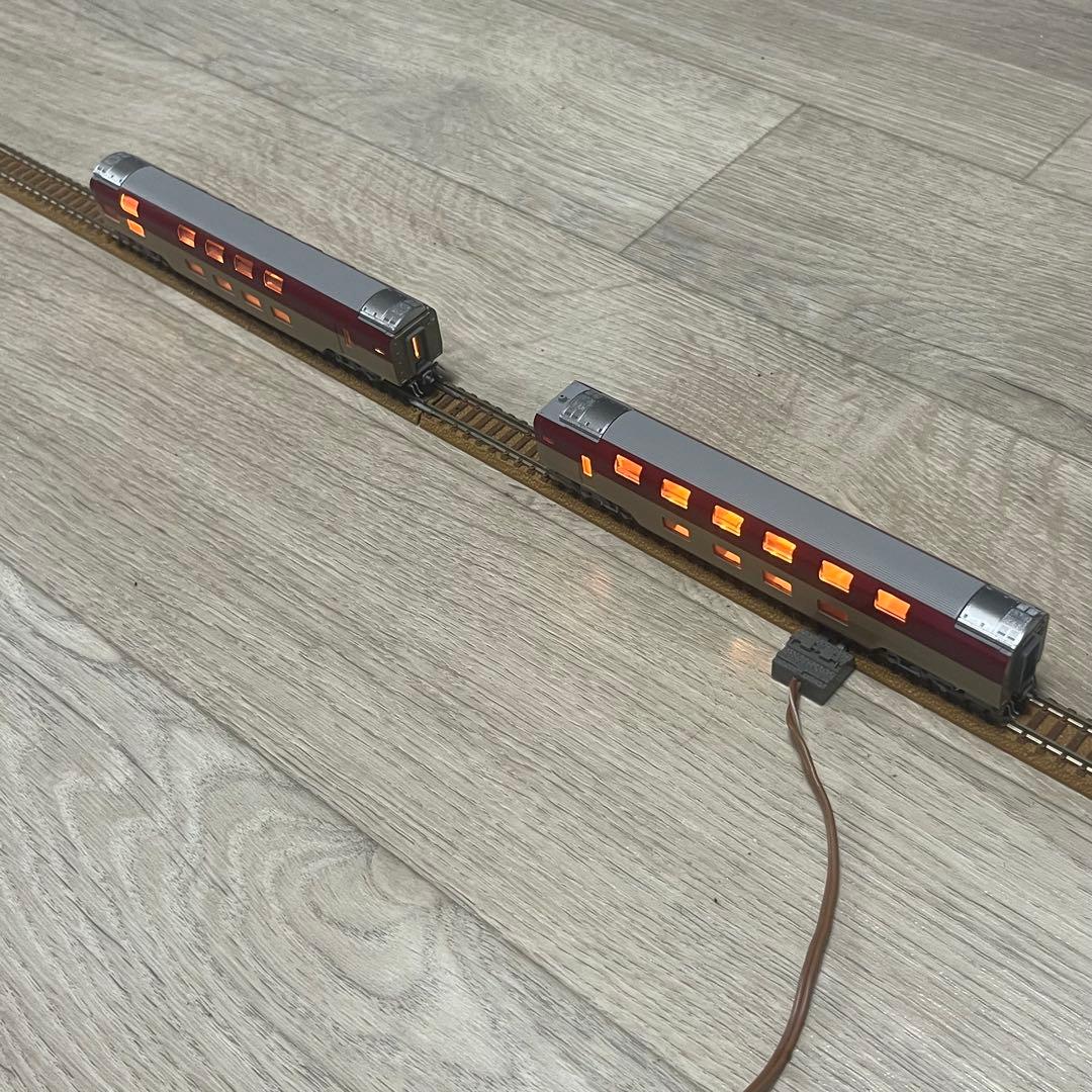 KATO 10-1565 285系0番台＜サンライズエクスプレス〉パンタ増設編成