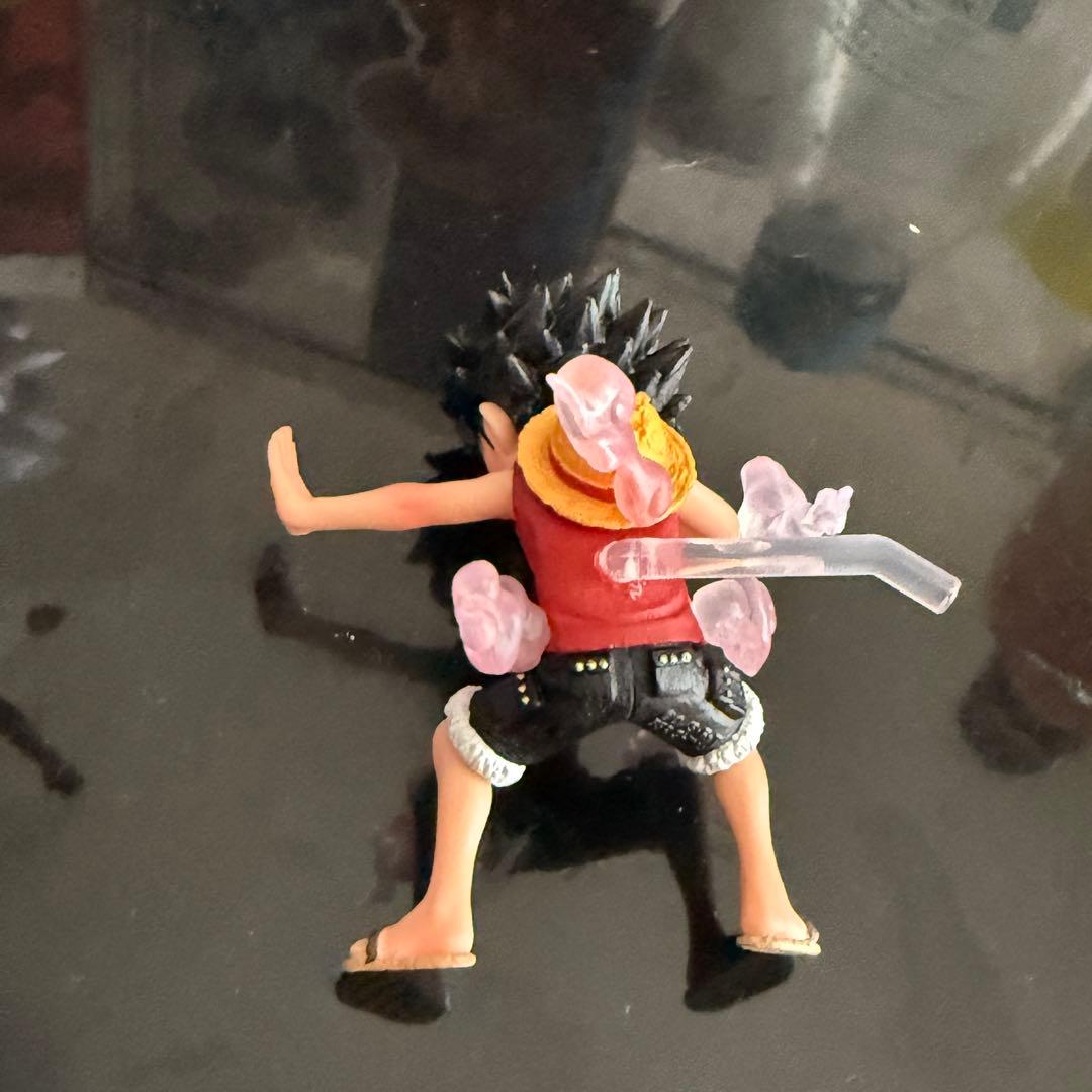 ワンピース　ONE PIECE プレミアムワーコレ　ルフィ