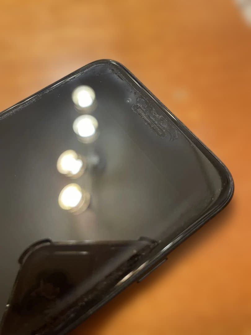 iPhoneSE3 64GBブラック中古品