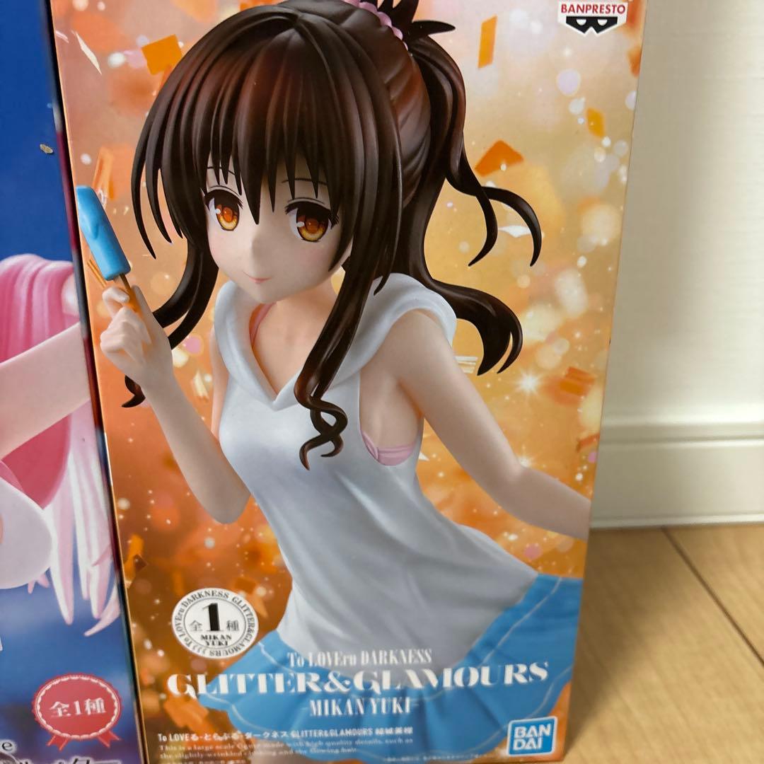 【未開封】To LOVEる　プライズフィギュアセット　10体