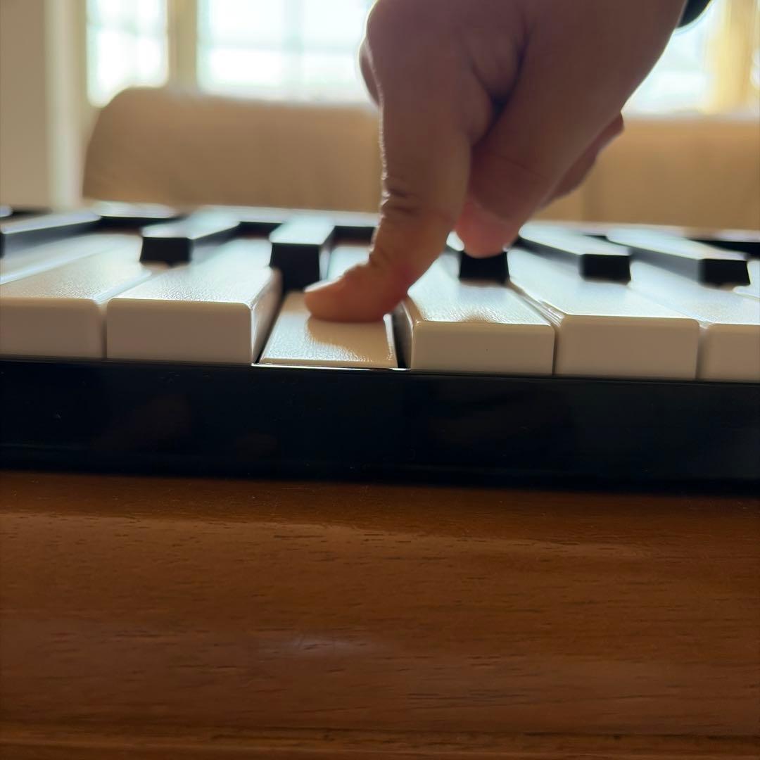 Longeye FOLD 電子ピアノ 88鍵盤 ロンアイ 折りたたみ式　4月1日