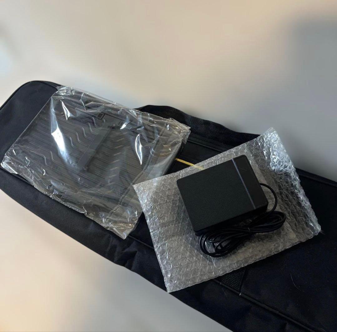 Longeye FOLD 電子ピアノ 88鍵盤 ロンアイ 折りたたみ式　4月1日