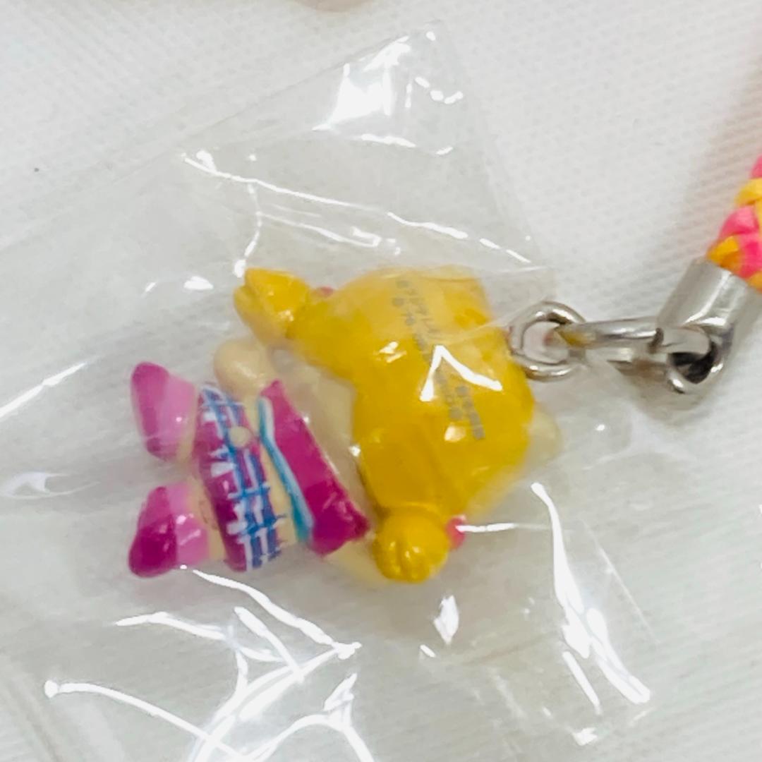 ハローキティ ストラップ ゴリエコラボ ご当地キティ 2個